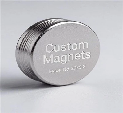Magnet Penahan Magnetik Khusus