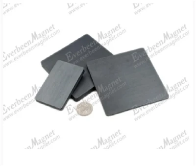 Magnet Blok Keramik berbentuk khusus-