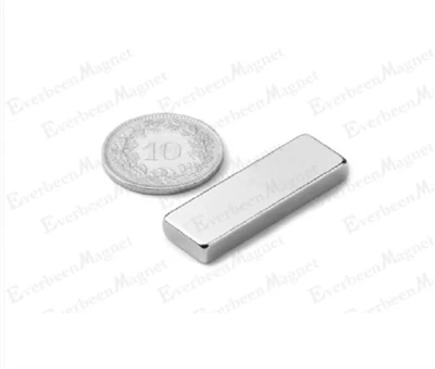 Magnet Blok Neodymium Kekuatan Tinggi