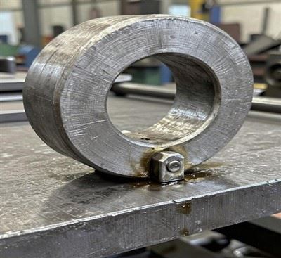 Magnet Penahan Magnetik Industri
