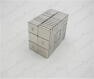 Magnet Blok Neodymium Presisi
